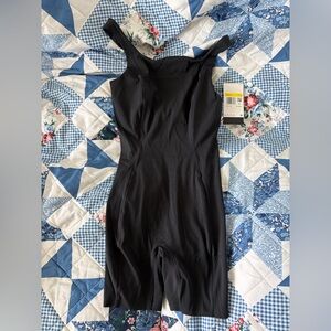 Nike Black Women's zenvy bodysuit